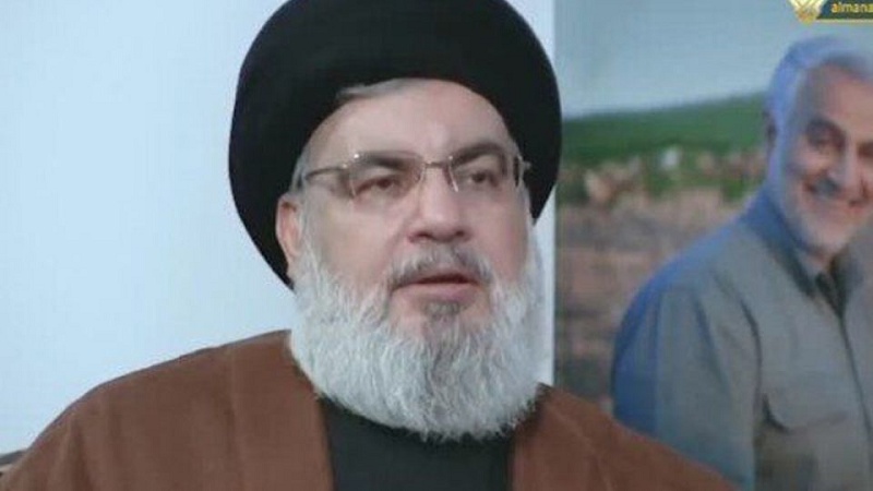 Nasrullah'ın konuşması Salı gününe ertelendi