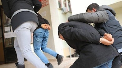 السلطات التركية تعتقل 5 أجانب في ولاية طرابزون يشتبه في انتمائهم لـ"داعش"