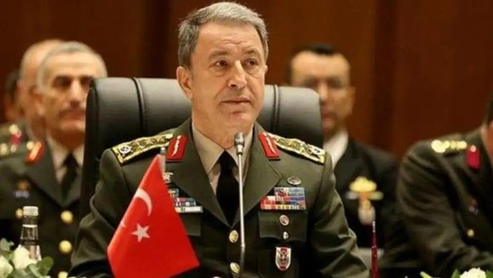وزير الدفاع التركي: أكدنا للجانب السوري عدة أمور خلال لقائنا في موسكو