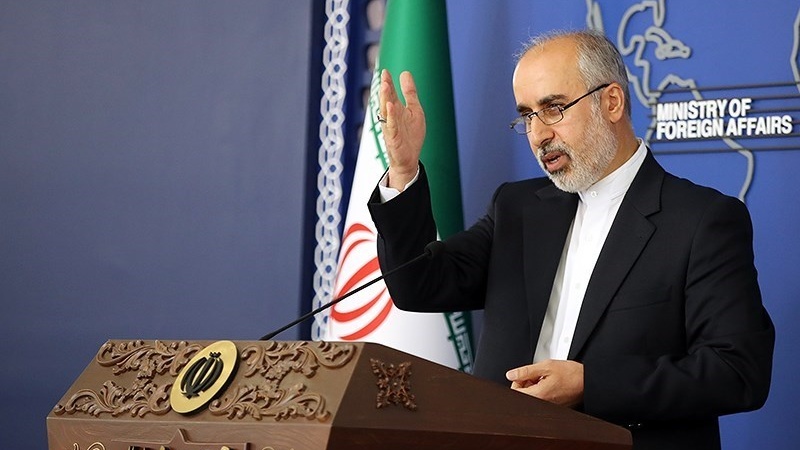 ネタニヤフ氏の根拠のない主張に、イラン外務省報道官が反論