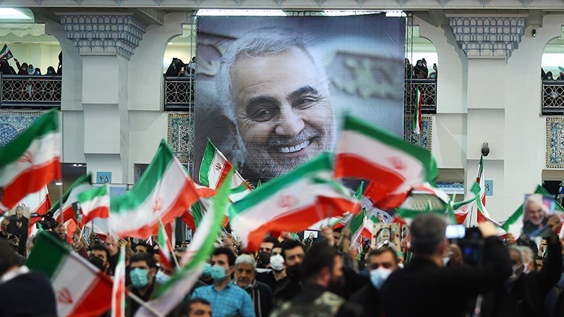 Jalali: Syahid Soleimani Teladan Perang Membela Kemanusiaan