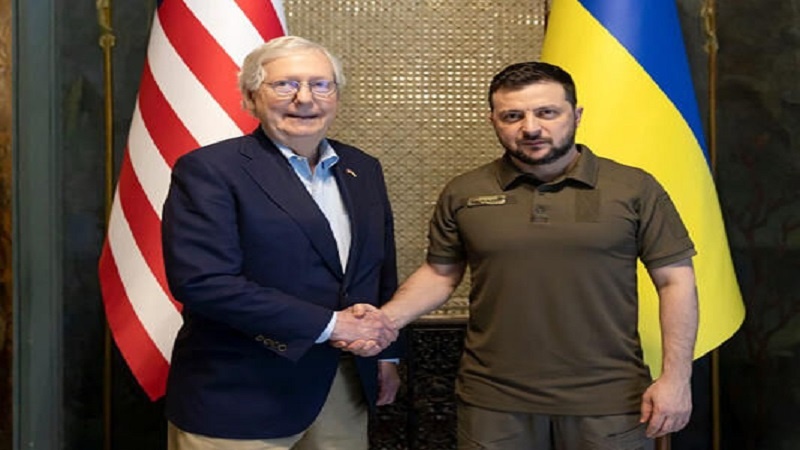 Таҳлил: Эътимод ба ғарб 12 миллион украиниро овора кард