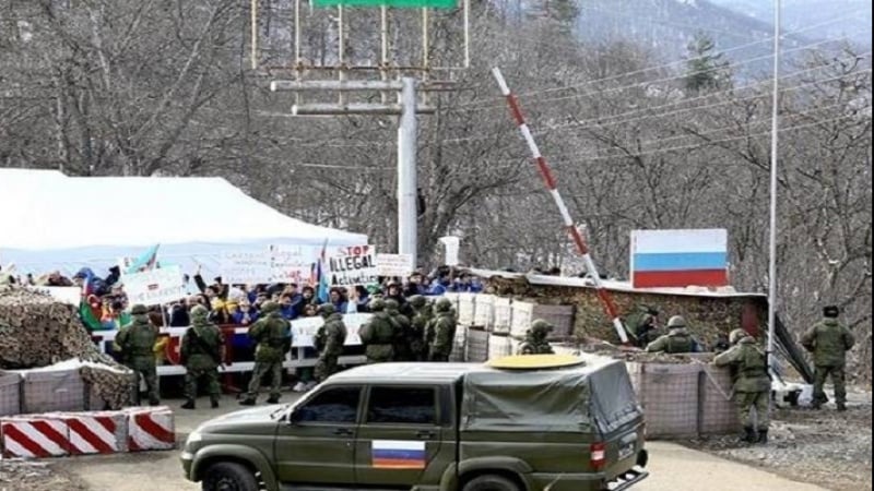 Лачын дәһлизи Ирәван-Москва мүнасибәтләрини ҝәрҝинләшдирир