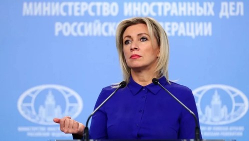 Захарова: Сүлһмәрамлылара гаршы тәхрибат гәбуледилмәздир