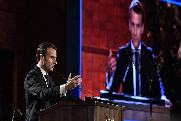 Kasashen Larabawa sun soki kalaman Macron na kyamar Musulunci