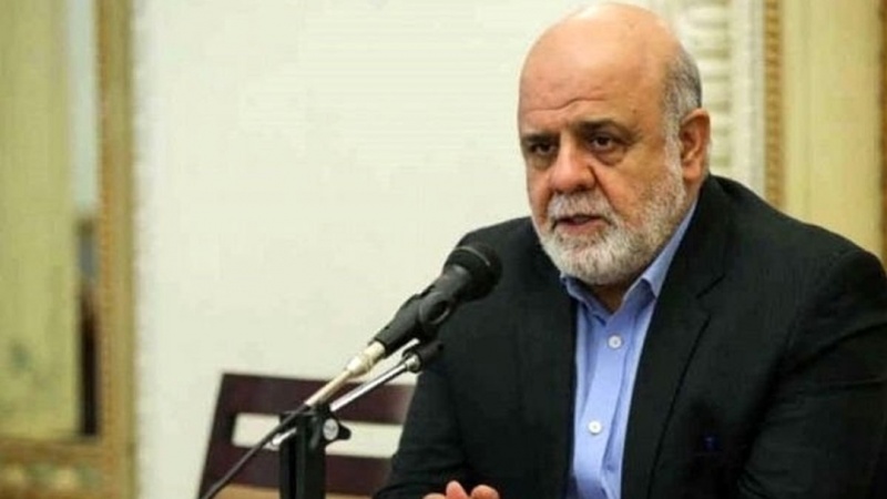 ئیرەج مەسجیدی: تاوانی ئەمریکا لە تیرۆرکردنی شەهید سولەیمانی لە مێژوودا تۆمارکراوە
