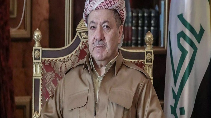 سەرۆکی پارتی دیموکراتی کوردستانی عێراق :لەئێستادا هەلێکی تازە بۆ چارەسەرکردنی کێشەکانی نێوان هەرێمی کوردستان و حکومەتی فیدڕاڵی ھاتووەتە ئاراوە