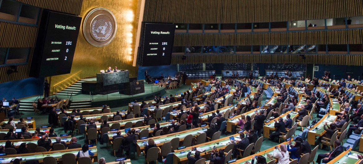 قرار أممي مهم لفلسطين قبل نهاية 2022.. بشأن ماهية الاحتلال الإسرائيلي والاستيطان