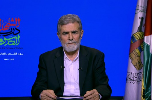 Islamic Jihad’s Nakhale expects new Israeli aggression on Gaza in 2023