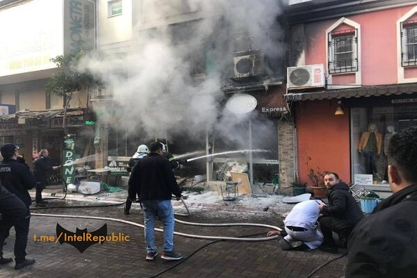 قتلى وجرحى بانفجار في جنوب غرب تركيا