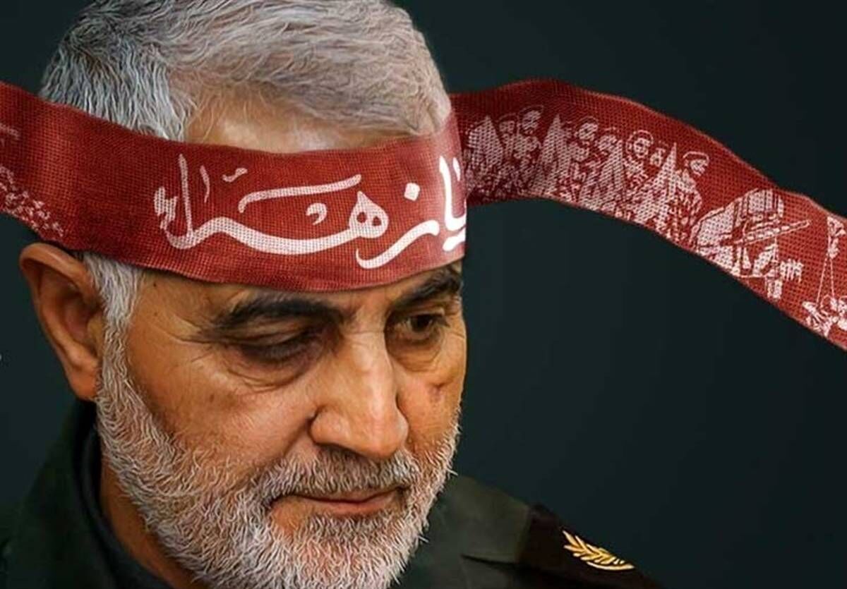 Role played by commanders Soleimani, al-Mohandas in defeating terrorism unforgettable