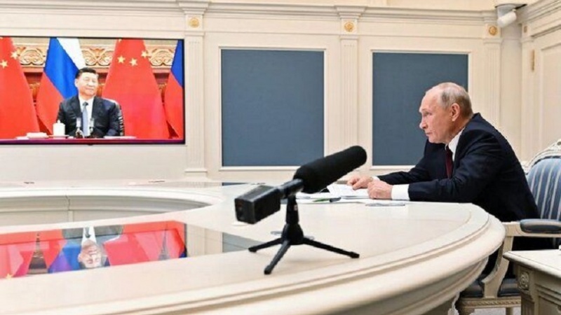 Акцент глав государств России и Китая на углубление отношений