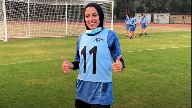 FIFA prvi put izabrala Palestinku da sudi na Svjetskom prvenstvu za žene