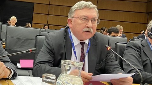 Ульянов: Европе следует заботиться о жизни без российской нефти