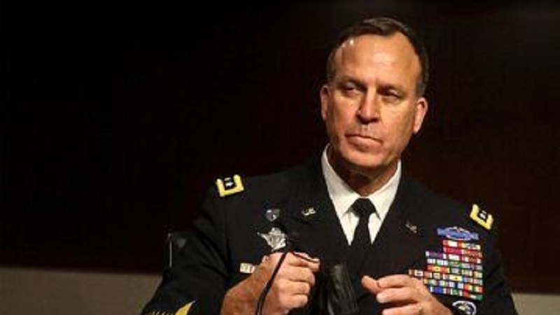 Centcom komutanından İran'a suçlama!
