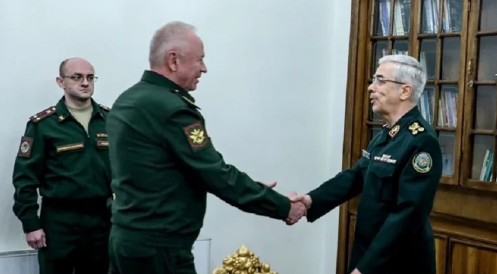巴盖里少将：全球实力向东方转移