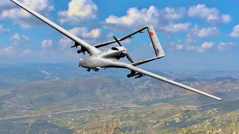  Türkiye launches drone attack on northeastern Syria