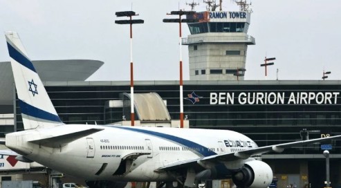 Insiden Keamanan Terjadi di Bandara Ben Gurion Tel Aviv