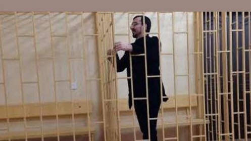 Тале Бағырзадә аҹлыг аксијасыны давам етдирир