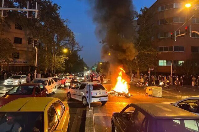 Iran Interior Ministry: Over $400m of damage caused in riots