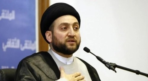 Аммори Ҳаким: Ироқ иҷоза намедиҳад гуруҳҳои террористӣ ба кишварҳои ҳамсоя таҷовуз кунанд