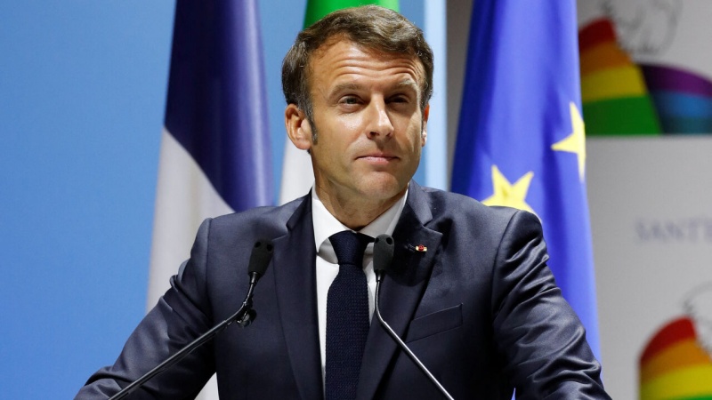 仏大統領が、来年の世界経済後退について警告