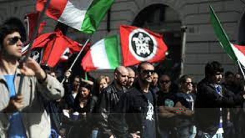 Italia.Tensione al corteo antifascista a Milano, un agente ferito