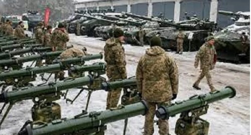 Usa-Ucraina: il deficit di bilancio del Pentagono