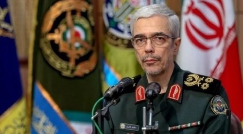 Mayjen Bagheri: Keamanan Teluk Persia Terkendali Penuh
