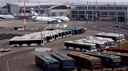 Palestinese con auto fa scattare altro allarme di sicurezza aeroporto Ben Gurion:
