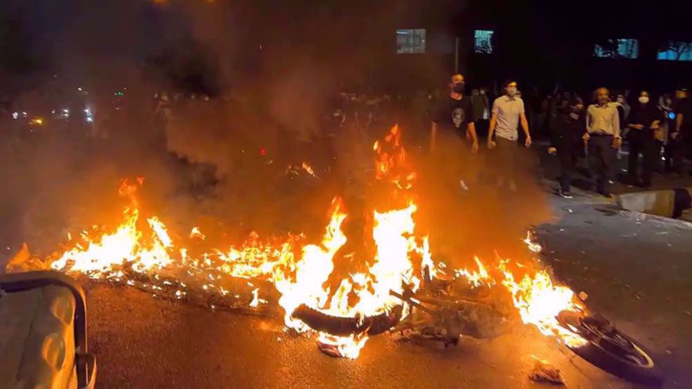 Iran Security Council says 200 people killed in recent unrests