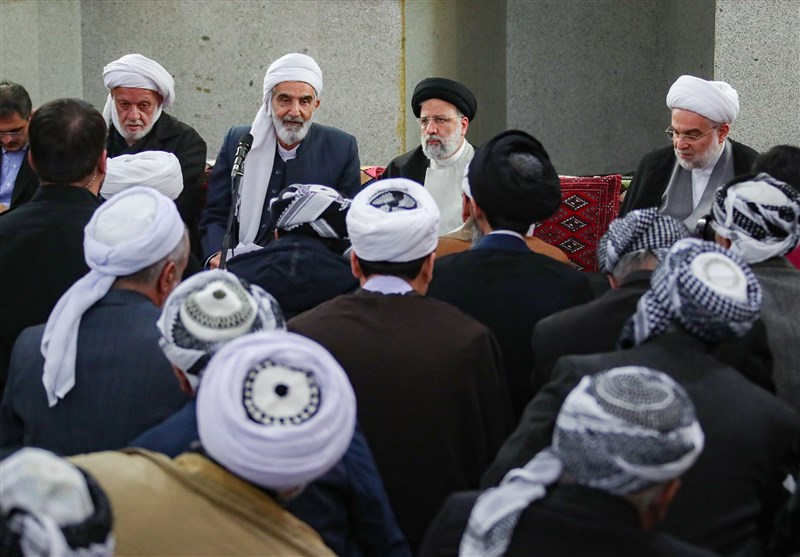 President Raisi:  Frustrated at futility of sanctions, enemy foments seditions against Iran