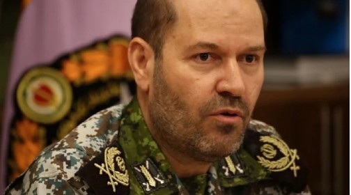 Главком ПВО северо-западного Ирана: Безопасность страны — красная черта вооруженных сил