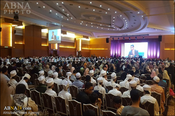ကျမ်းတော်မြတ် ကုရ်အာန် ၏ သွန်သင်ချက်များကို အာရုံစိုက်ခြင်းဖြင့်  ပြဿနာများကို ဖြေရှင်း နိုင် မည်  +ဓာတ်ပုံများ 
