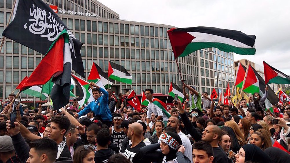  Taking any position against interests of Israel 'unthinkable' for Germany