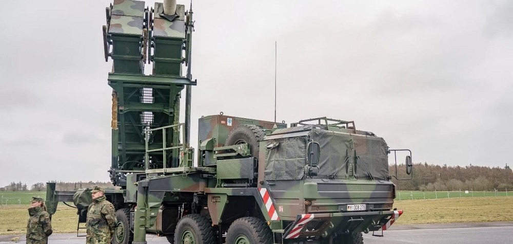  Analysis: With ammunition stockpiles depleted by Ukraine war, West resorting to Arab arsenals