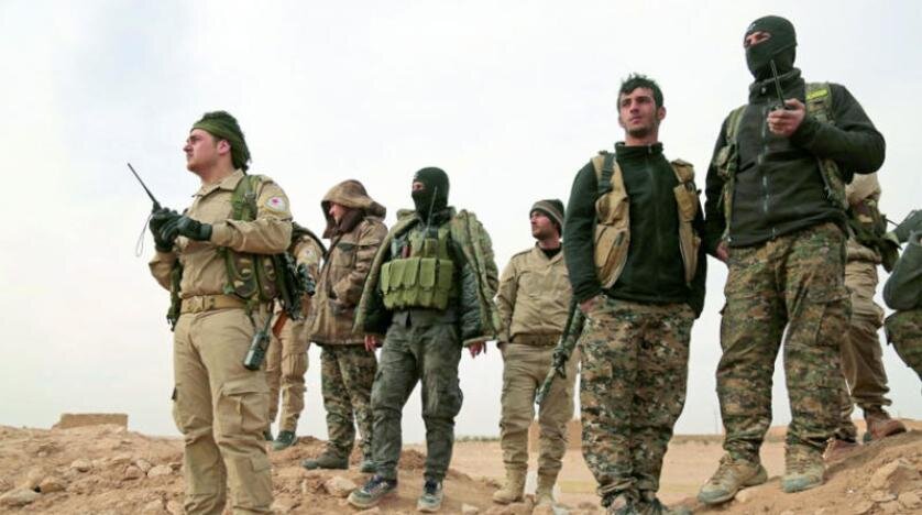  Analysis: Syrian Kurds and repeat of American betrayal nightmare