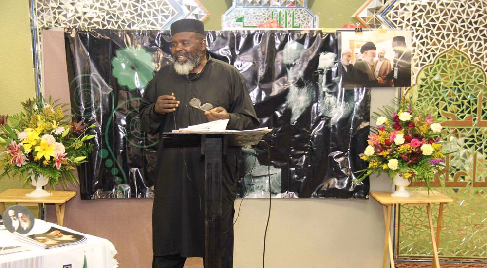  Imam Abdul Alim Musa: US Muslim leader and advocate of Islamic Revolution 