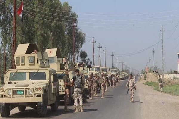 Military Spox: Iraqi gov. starts deploying troops to northern borders 