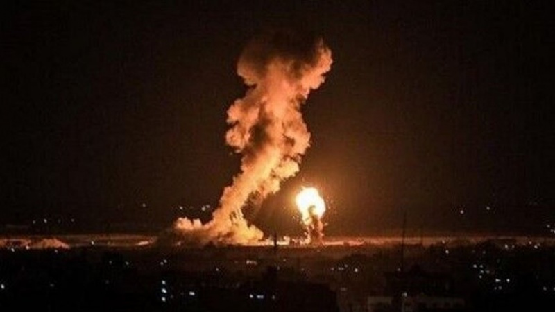 Irak'ın Musul kentindeki Türk askeri üssüne 8 roket düştü