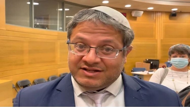 Filistin direnişi: "Ben Guer"e suikast düzenleyeceğiz