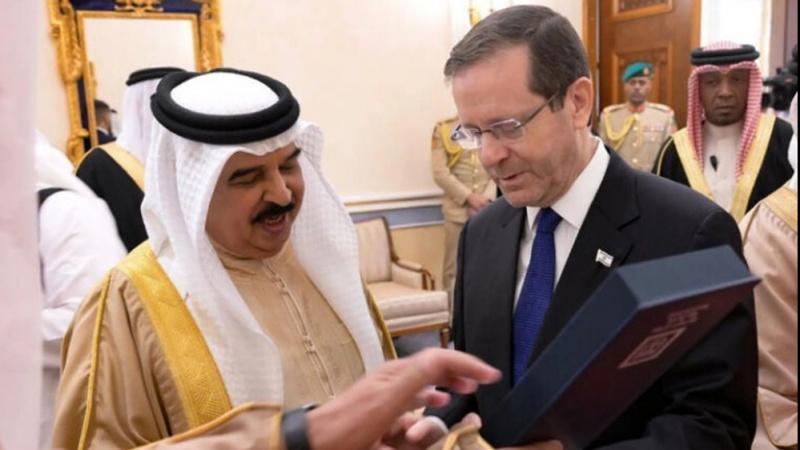 Hamas und Islamischer Dschihad verurteilen Bahrain-Besuch des israelischen Präsidenten