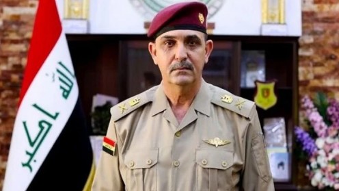 Sofortiger Einsatz irakischer Streitkräfte an gemeinsamer Grenze mit Türkei und Iran