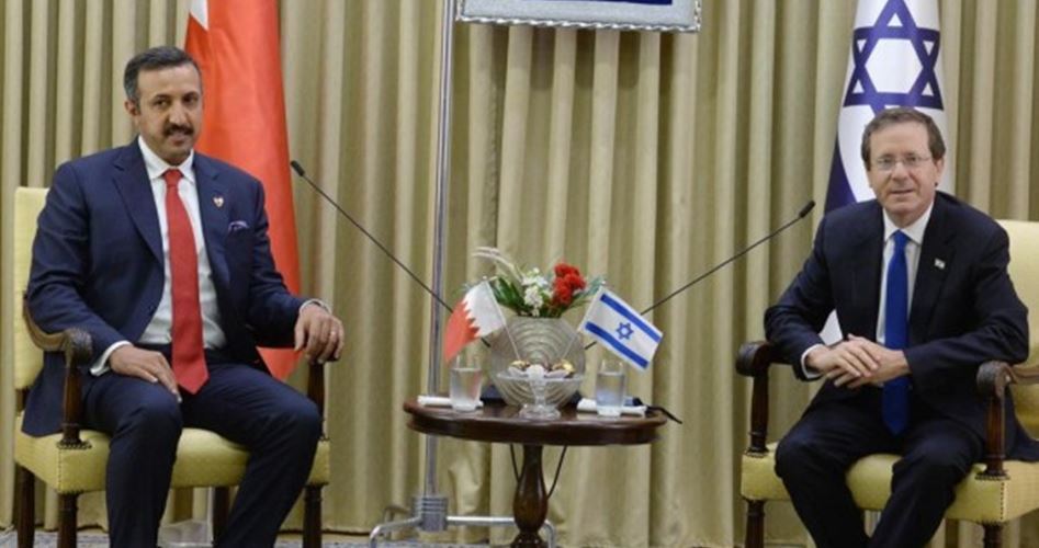 Islamic Jihad condemns Israeli president's visit to Bahrain