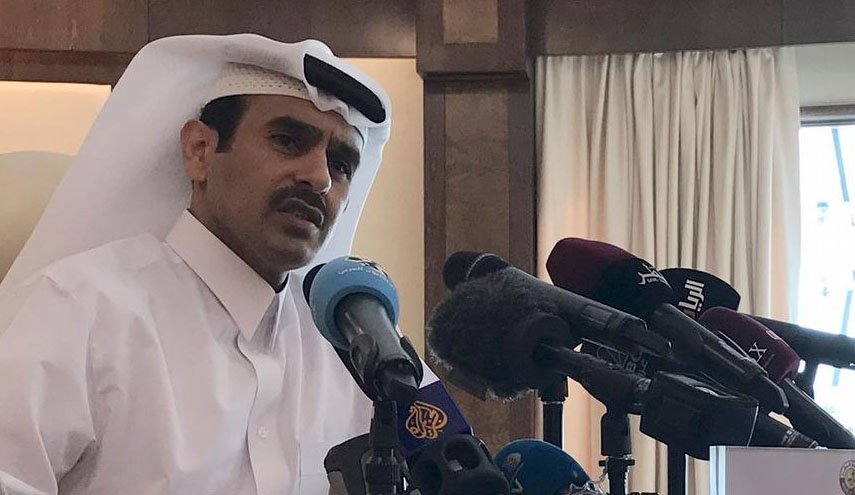 قطر پر مغربی ہم جنس پرستی مسلط کرنے کی کوشش؛ قطری وزیر کی تنقید