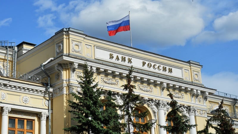 ロシア中央銀、「対外貿易の半分以上をドル･ユーロ以外通貨で決済」