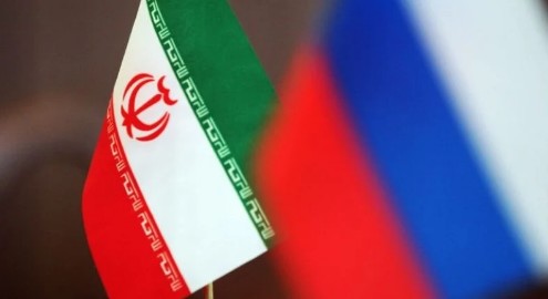 イラン・ロシア間の貿易が増加