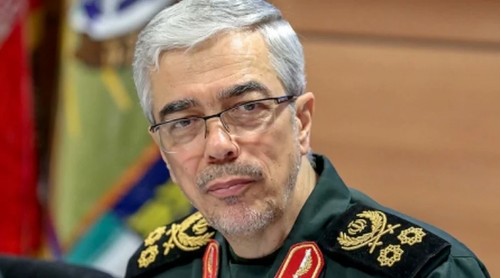 Mayjend Bagheri: Musuh Lancarkan Perang Kognitif terhadap Iran