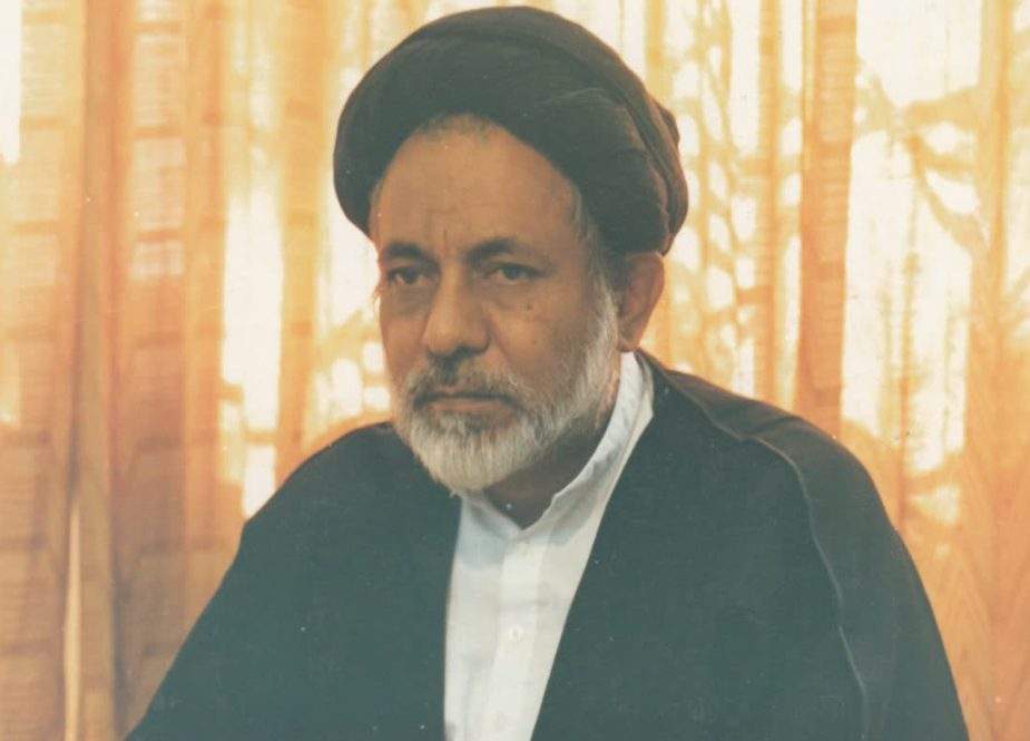 علامہ سید صفدر حسین نجفی ناقابل فراموش کردار