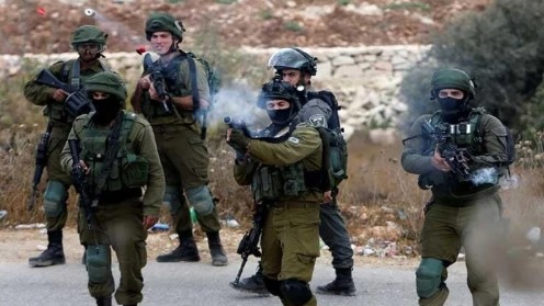 Lagi, Pemuda Palestina Gugur Ditembak Tentara Zionis